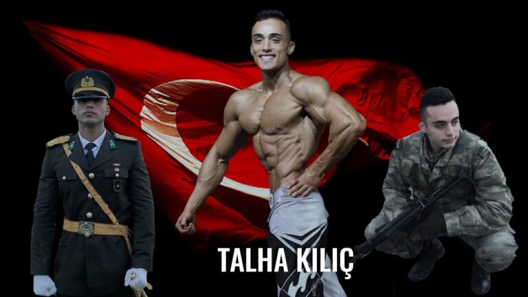 talha kılıç kimdir