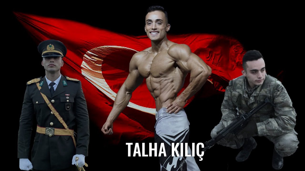 talha kılıç kimdir