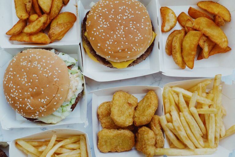 Fast Food Kalori