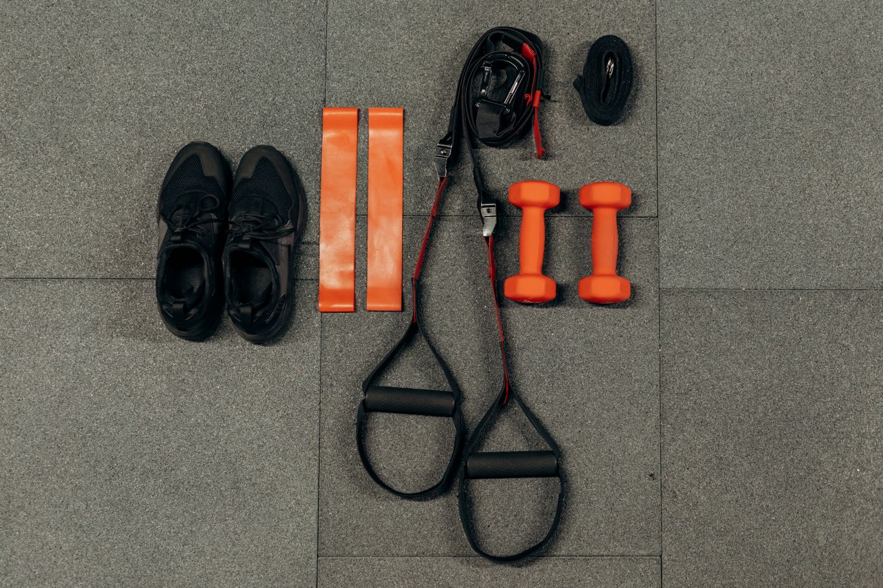 Fitness Aksesuarları